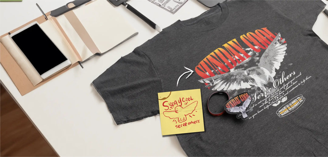 How to Design Merch That Actually Sells