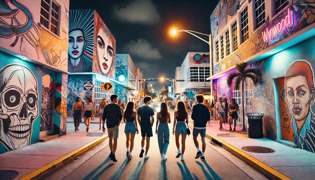 FROM PAVEMENT TO PRINT SHOP: THE OLO WAY