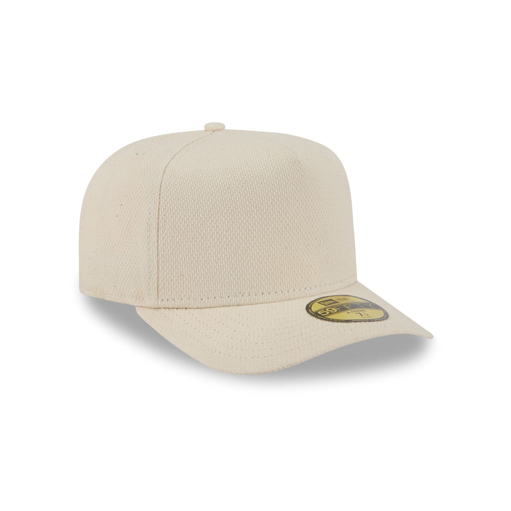Chrome White 59FIFTY A-Frame Fitted