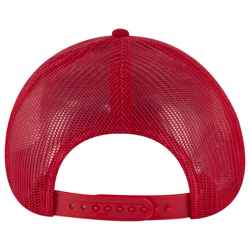 OTTO CAP 6 Panel Low Profile Mesh Back Trucker Hat