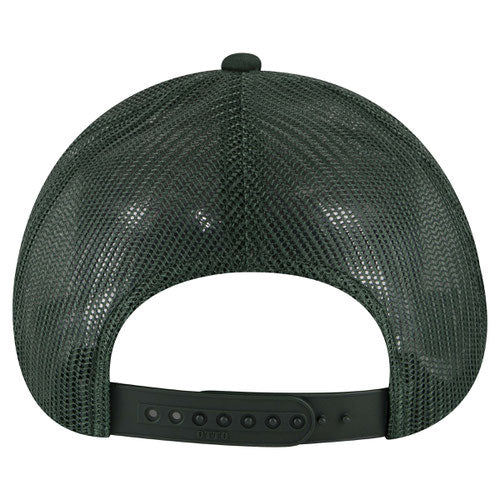OTTO CAP 6 Panel Low Profile Mesh Back Trucker Hat
