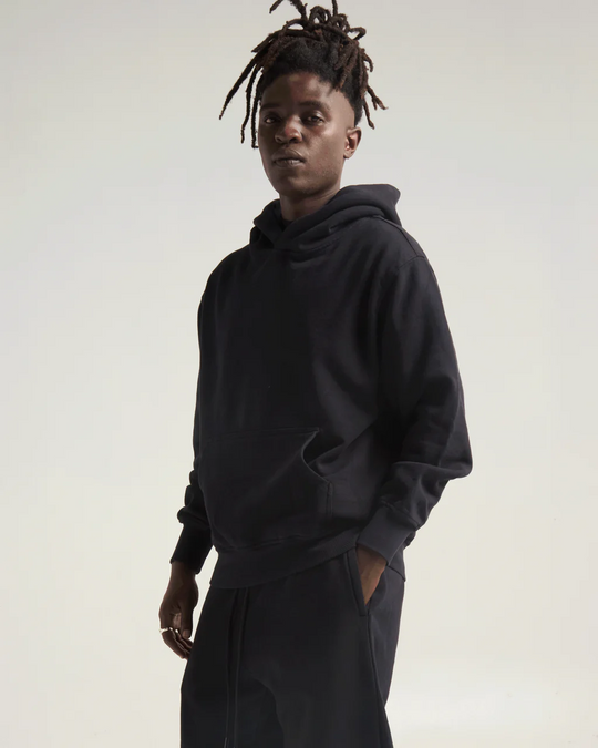 13.5oz Los Angeles Heavyweight Garment Dye Hoodie
