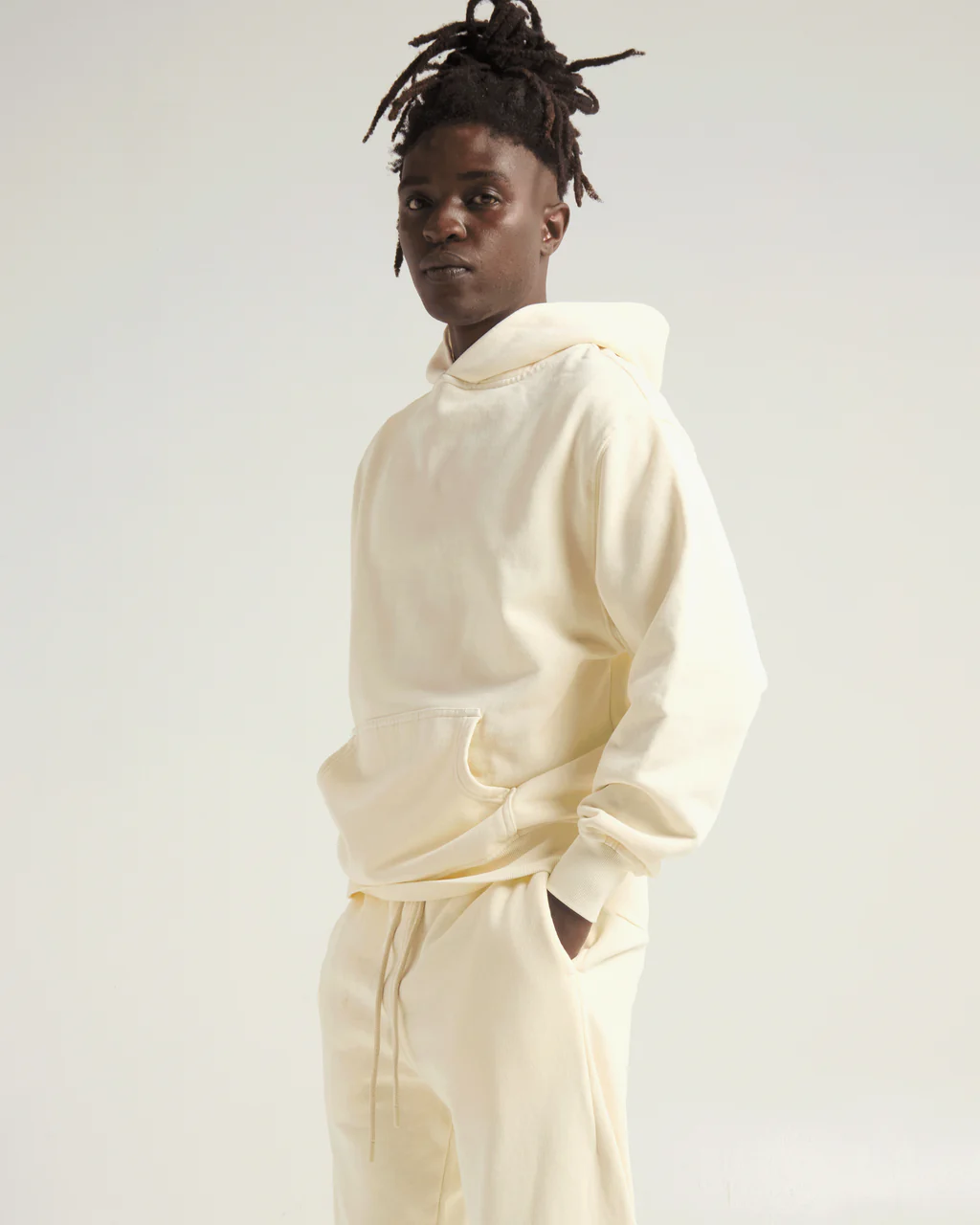 13.5oz Los Angeles Heavyweight Garment Dye Hoodie