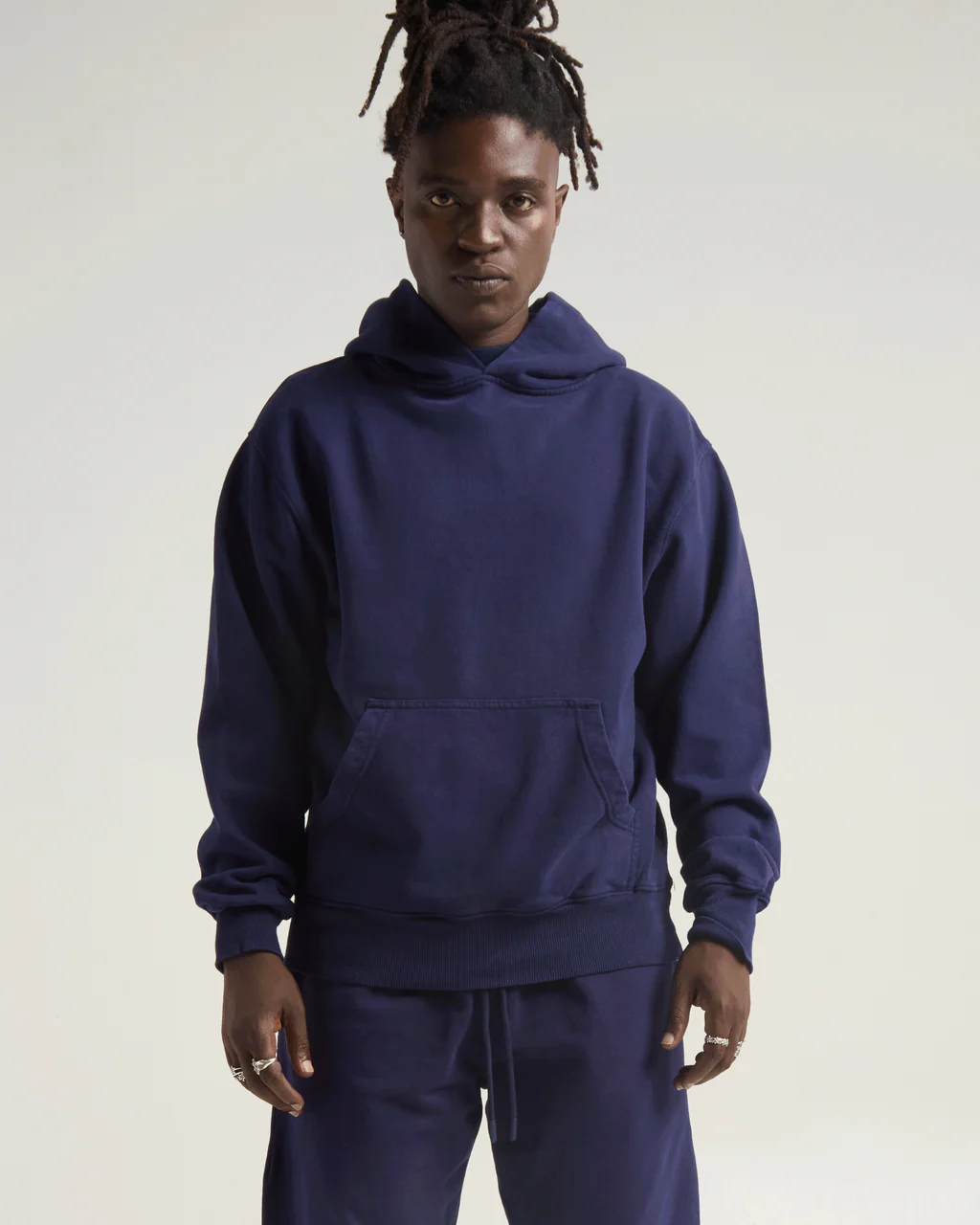 13.5oz Los Angeles Heavyweight Garment Dye Hoodie