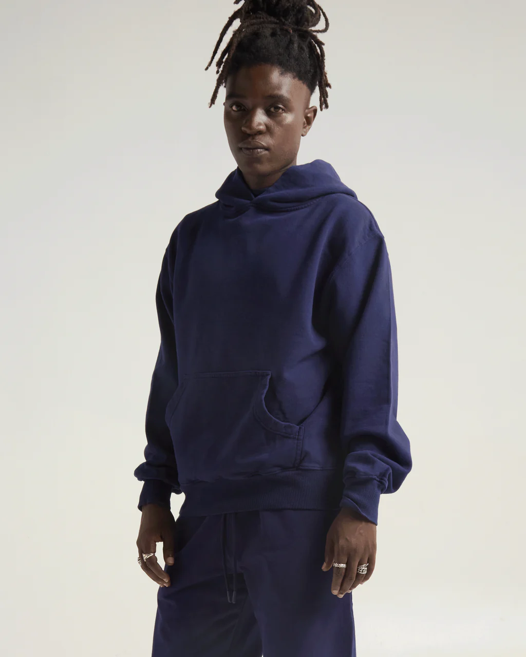 13.5oz Los Angeles Heavyweight Garment Dye Hoodie