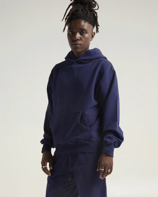 13.5oz Los Angeles Heavyweight Garment Dye Hoodie