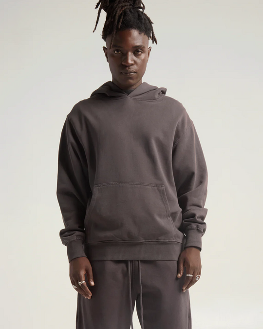13.5oz Los Angeles Heavyweight Garment Dye Hoodie